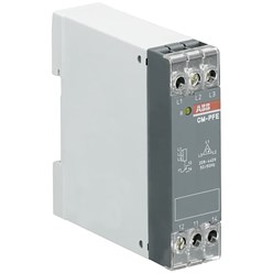 Monitoring relais CM-PFE fazevolgorde 1W L1-L2-L3=200-500VAC